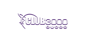 Club 3000 Bingo Casino Logo