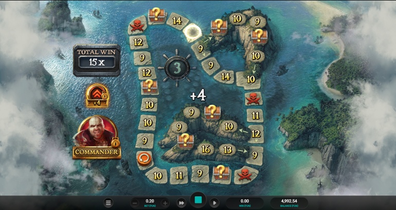 Dead Man's Trail: Dream Drop - Bonus feature