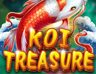 Treasure Koi