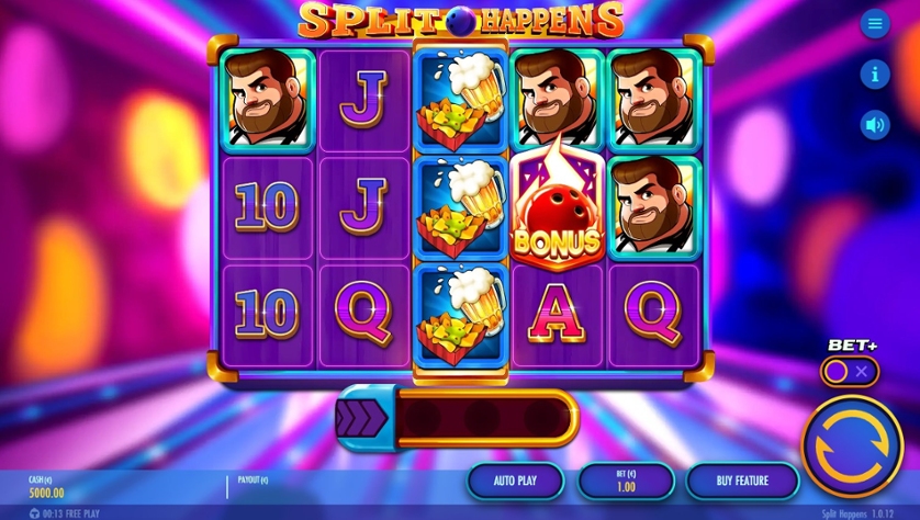 Split Happens Demo – Play Slot Game [100% Free]