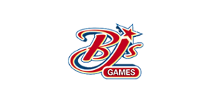 Bjs Games Casino Logo