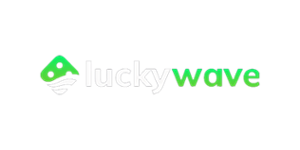 LuckyWave Casino Logo