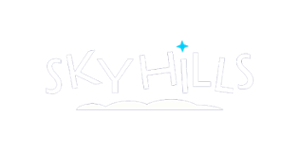 SkyHills Casino Logo