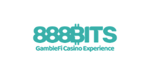 888BITS Casino Logo