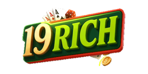 19RICH Casino Logo