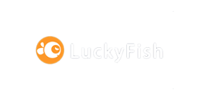 LuckyFish Casino Logo