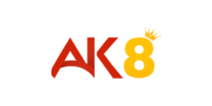 AK8 Casino Logo
