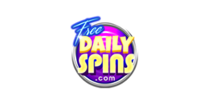 Free Daily Spins Casino Logo
