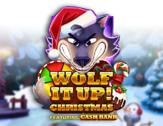 Wolf it Up! Christmas