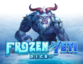 Frozen Yeti Dice