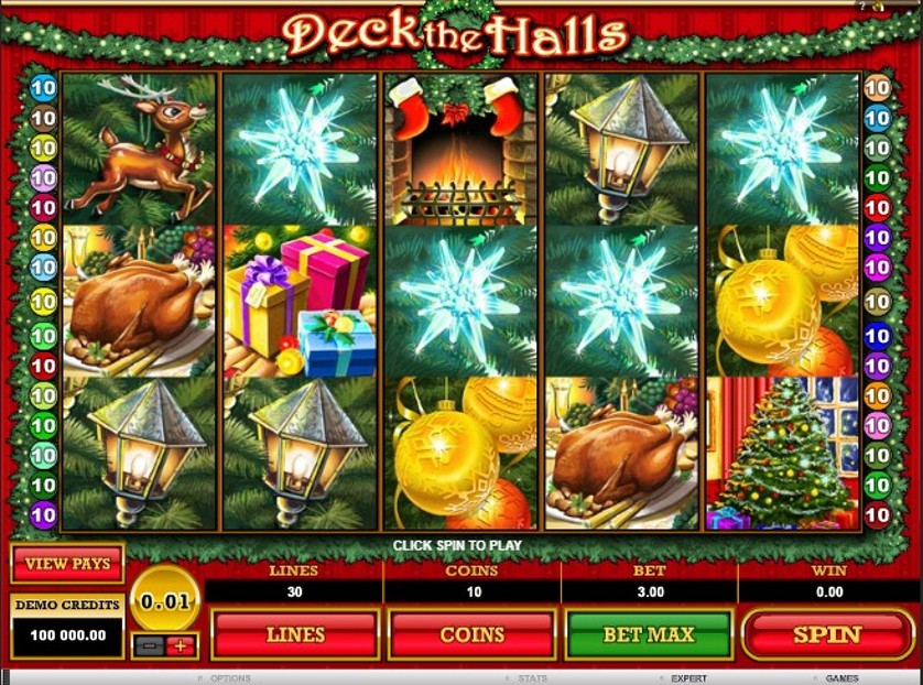 Deck the Halls Free Slots.jpg