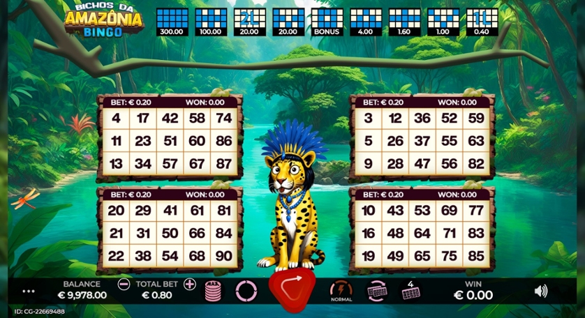 Como Funciona a Estrutura do Jogo do Bicho Bingo