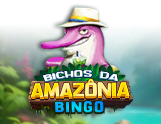 Bichos Da Amazonia Bingo