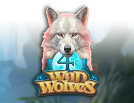 4 Wild Wolves