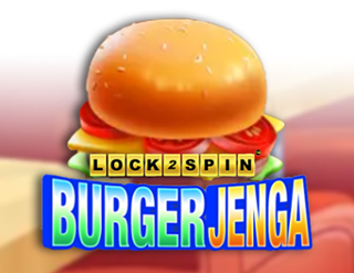 Burger Jenga