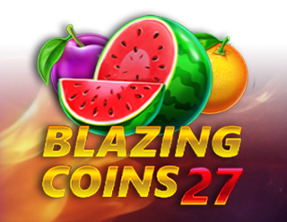 Blazing Coins 27