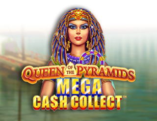 Mega Cash Collect: Queen of the Pyramids