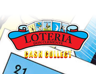 Loteria Don Clemente Cash Collect