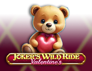 Joker's Wild Ride Valentine's