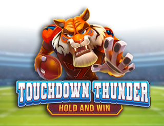 Touchdown Thunder: Hold and Win