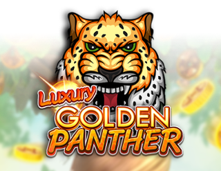 Luxury Golden Panther