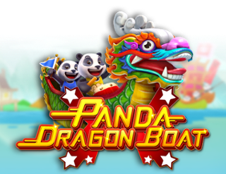 Panda Dragon Boat