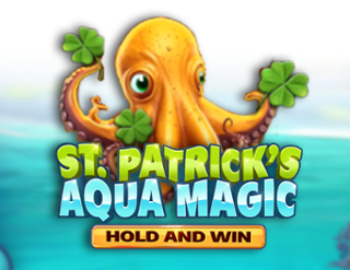 St. Patrick's Aqua Magic