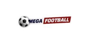 Mega Football Casino Logo