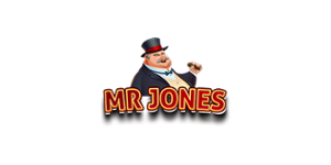 MrJones Casino Logo