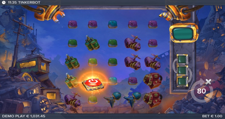 Tinkerbot - Botbox feature