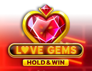 Love Gems Hold and Win