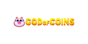 God of Coins Casino Logo