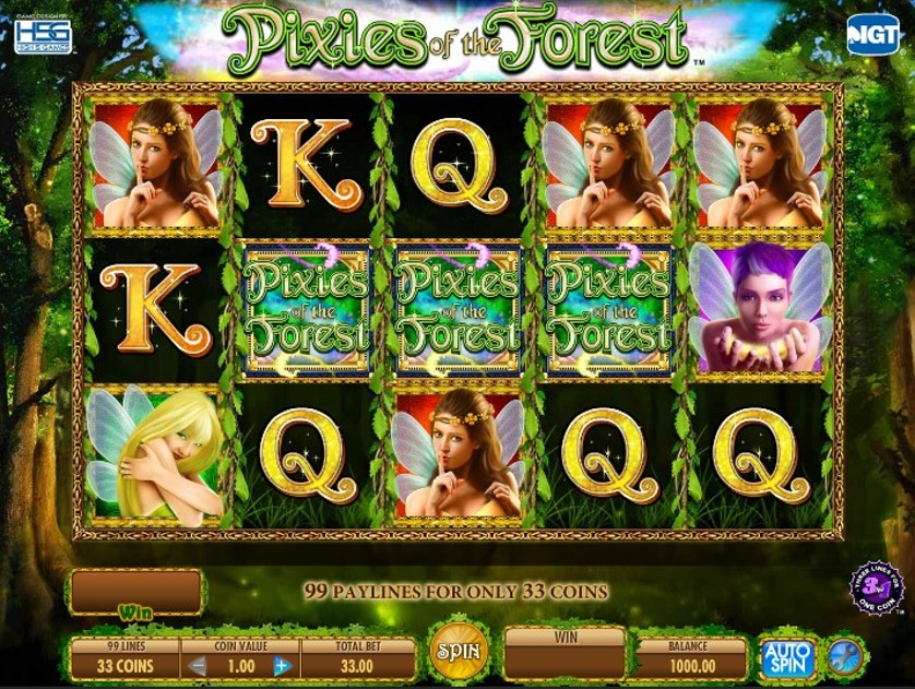 Pixies of the Forest Free Slots.jpg