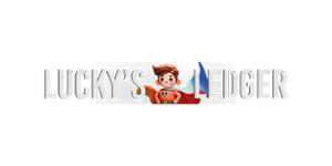 Lucky’s Ledger Casino Logo
