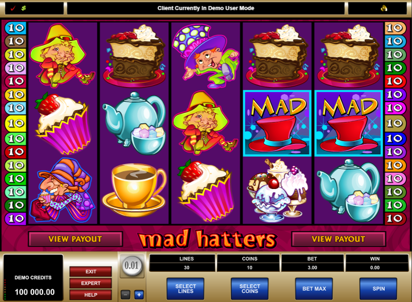 Mad Hatters Free Slots.png