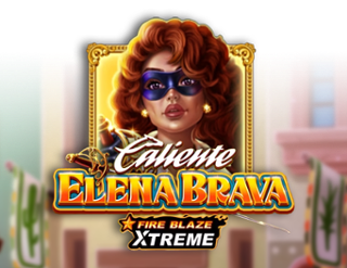 Fire Blaze Xtreme: Elena Brava