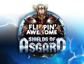Flippin' Awesome Shields of Asgard
