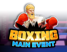 Boxing Main Event
