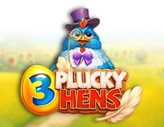 3 Plucky Hens