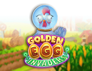 Golden Egg Invaders