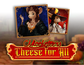 Miceketeers: Cheese For All