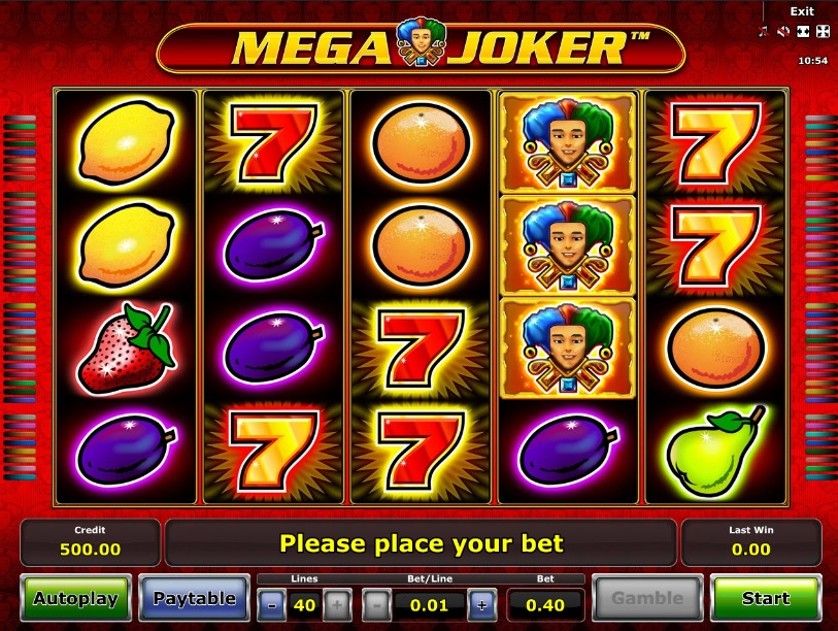 Mega Joker Free Slots.jpg