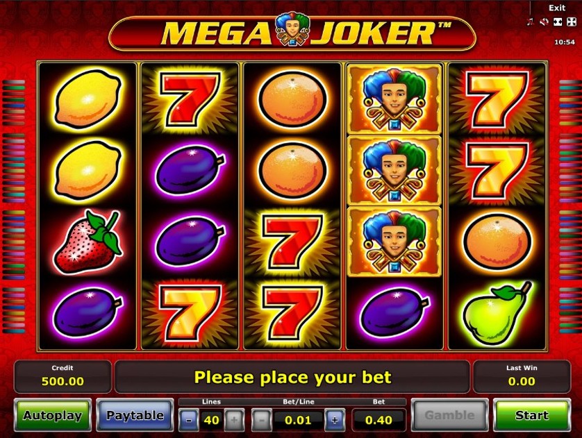 Mega Joker Free Slots.jpg