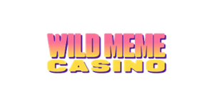 Wild Meme Casino Logo