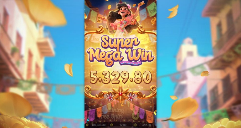 Super Mega Win - Pinata Wins slot