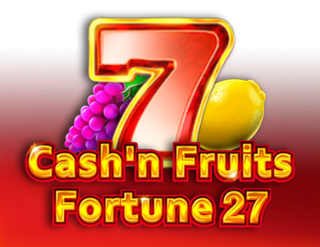Cash'n Fruits Fortune 27