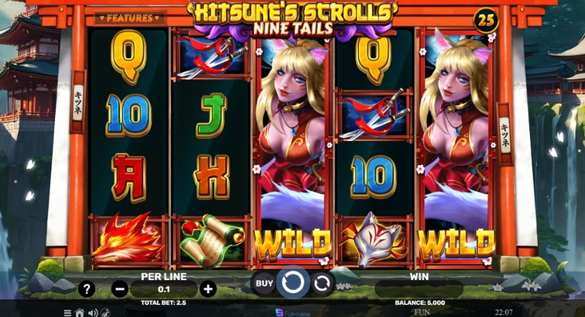 Kitsune's Scrolls Nine Tails.jpg