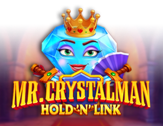 Mr. Crystalman: Hold 'N' Link