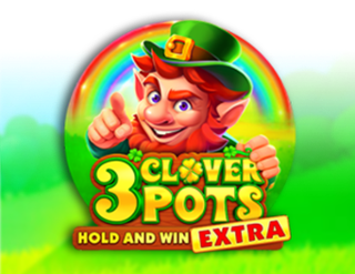 3 Clover Pots Extra