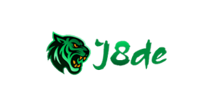 J8de Casino Logo